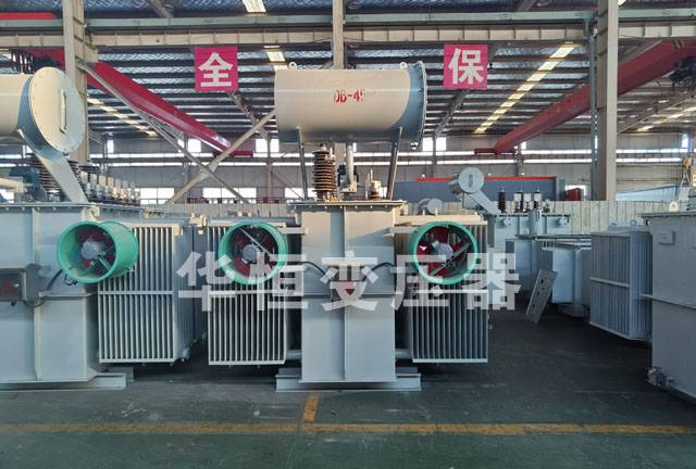 6300KVA永定永定永定电力变压器