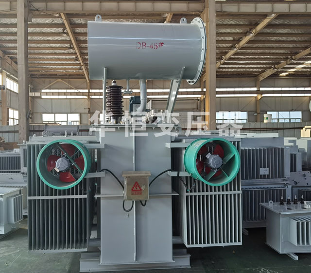 S13-8000/35永定永定永定电力变压器